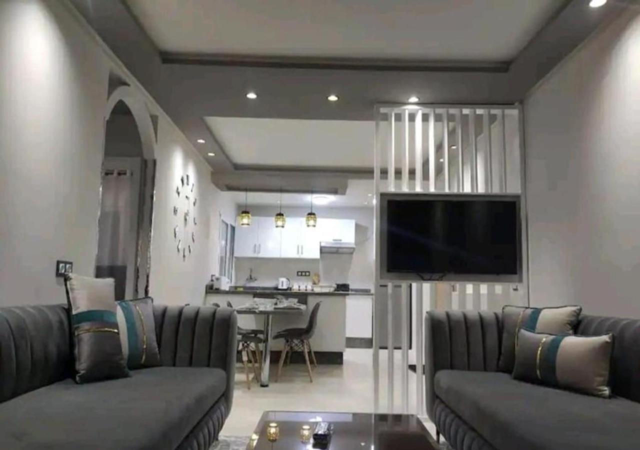 Elegant Apartment With Air Conditioner For A Great Stay Танжер Екстериор снимка