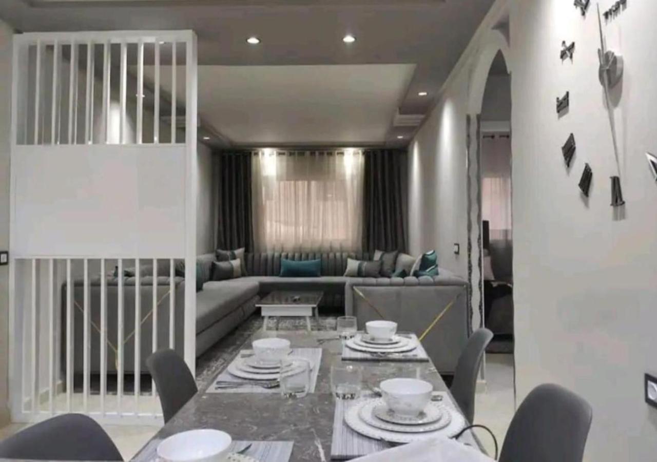 Elegant Apartment With Air Conditioner For A Great Stay Танжер Екстериор снимка